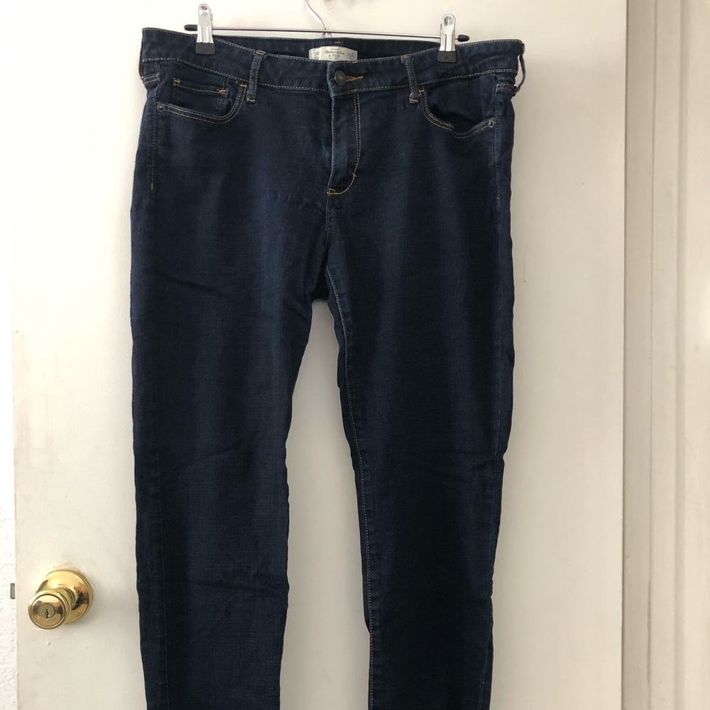 Skinny jean